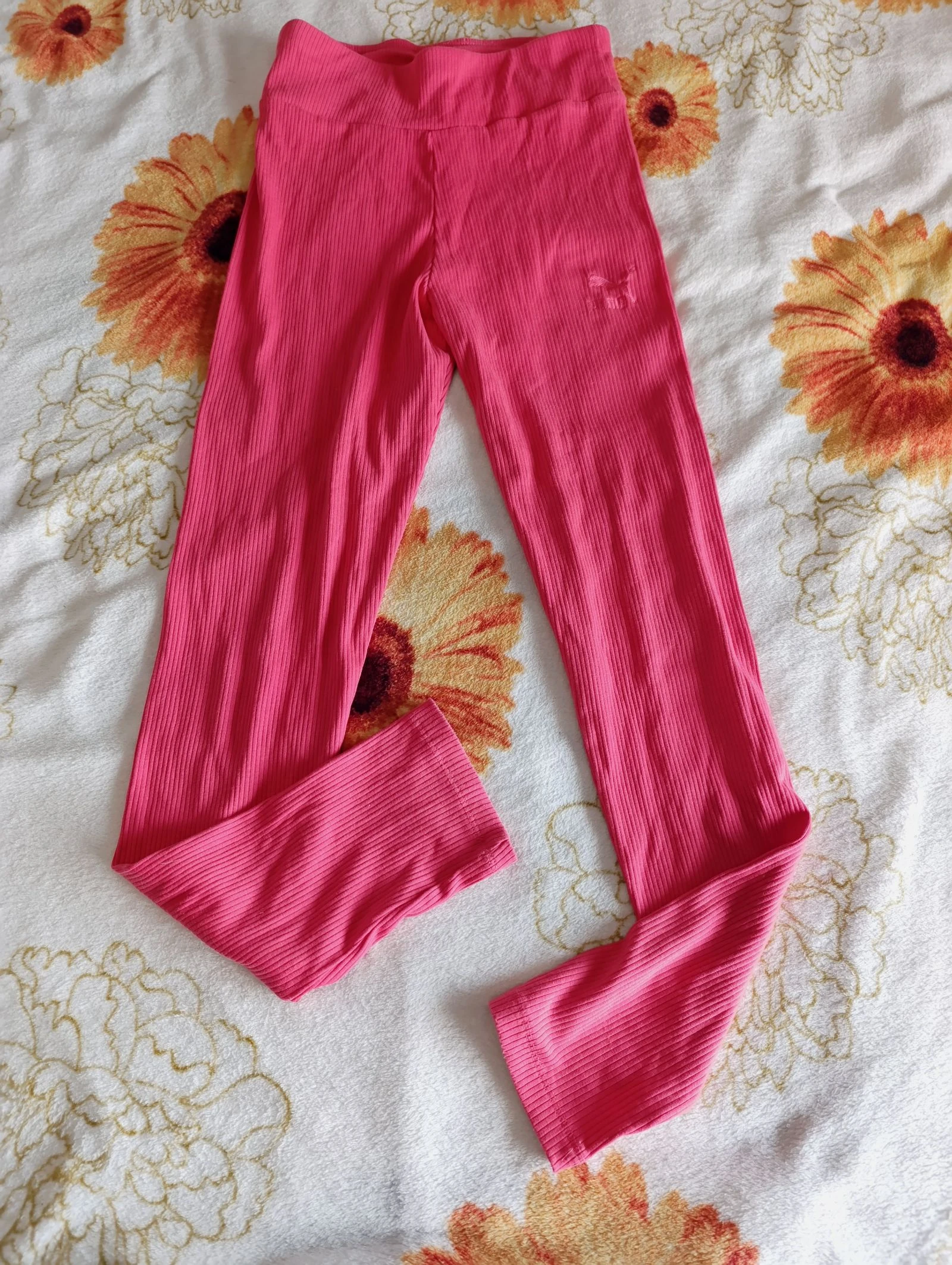 Leggings Puma cannelé 13 -14 ans – photo 3